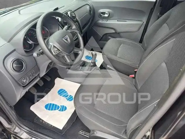 2019 Dacia Lodgy