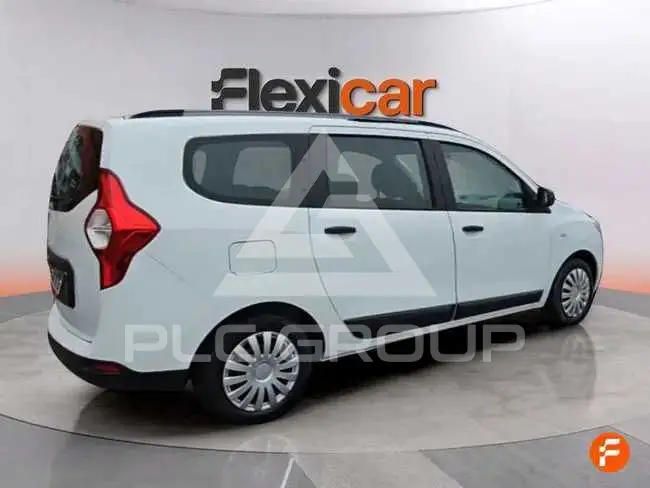 2019 Dacia Lodgy