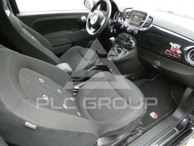 2019 Abarth 500