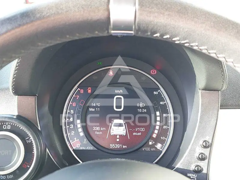 2019 Abarth 500