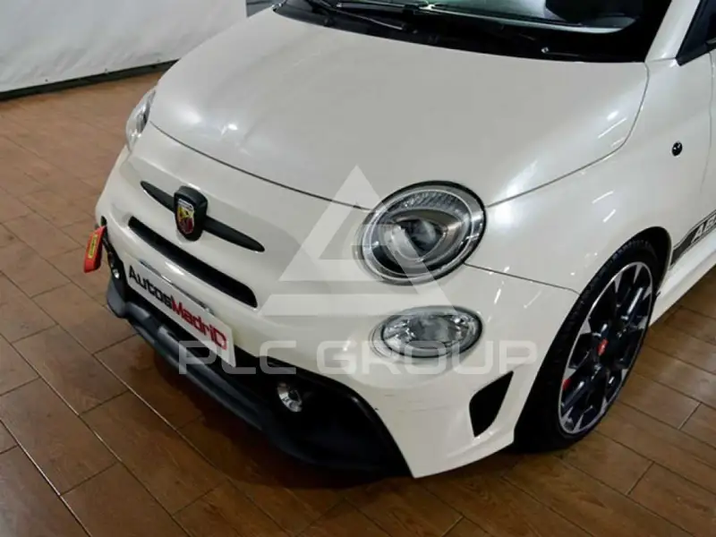 2019 Abarth 500