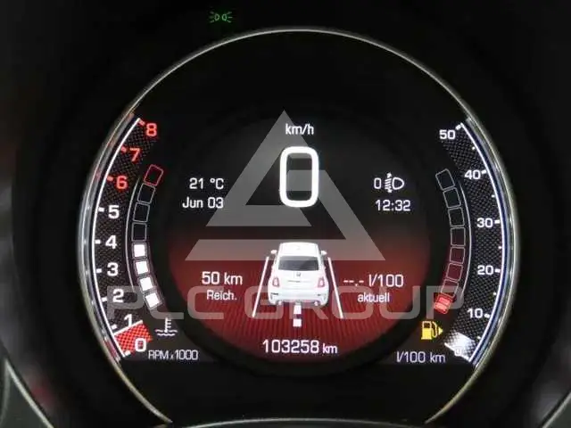 2019 Abarth 500