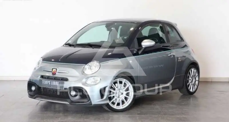 2019 Abarth 500