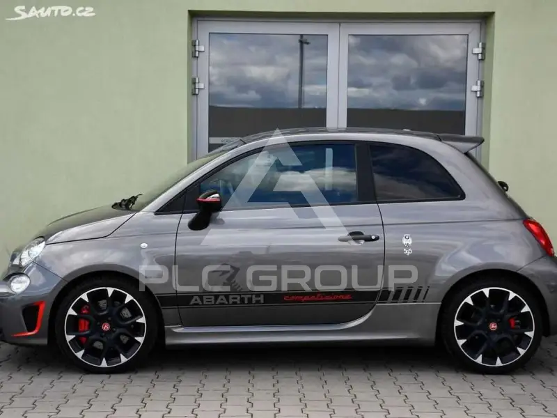 2019 Abarth 500