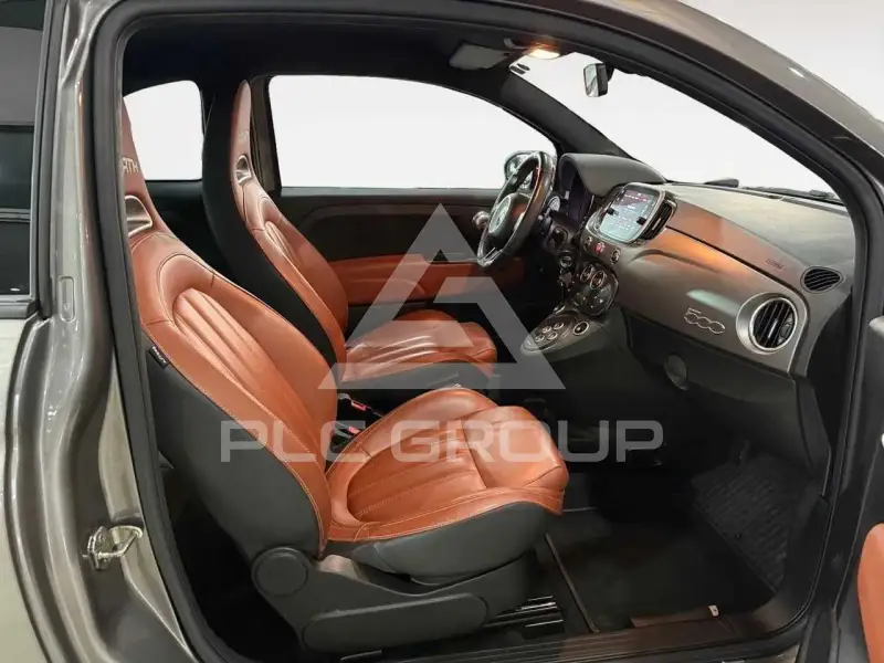2019 Abarth 500