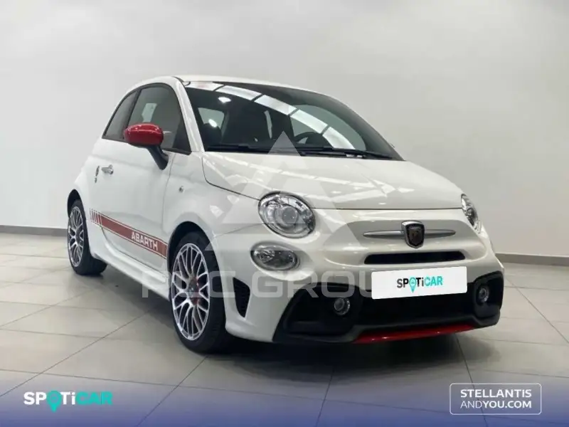 2019 Abarth 500