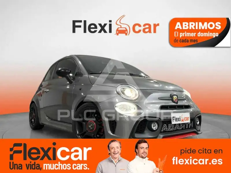 2019 Abarth 500