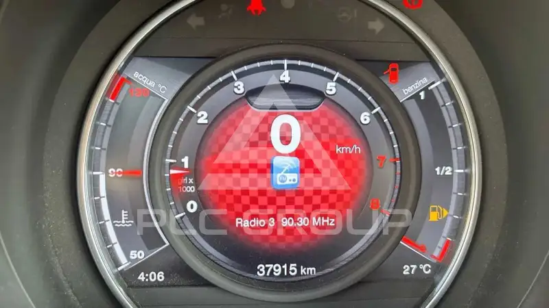 2019 Abarth 500