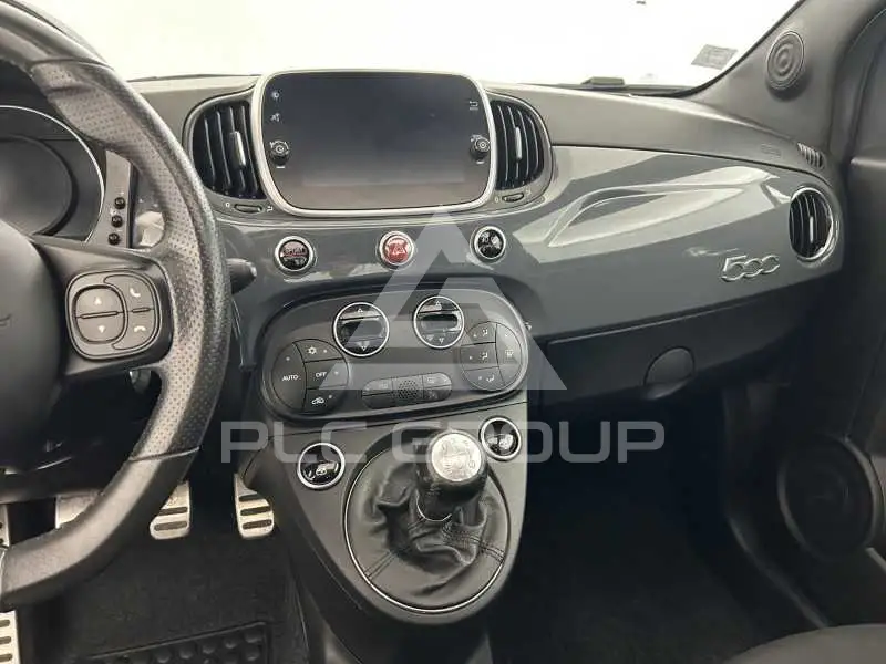 2019 Abarth 500