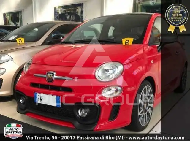 2019 Abarth 500