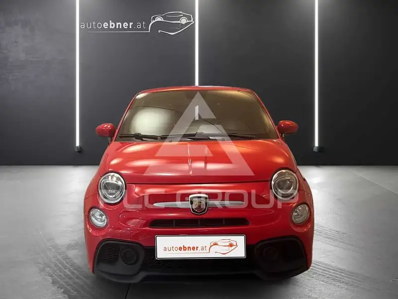 2019 Abarth 500
