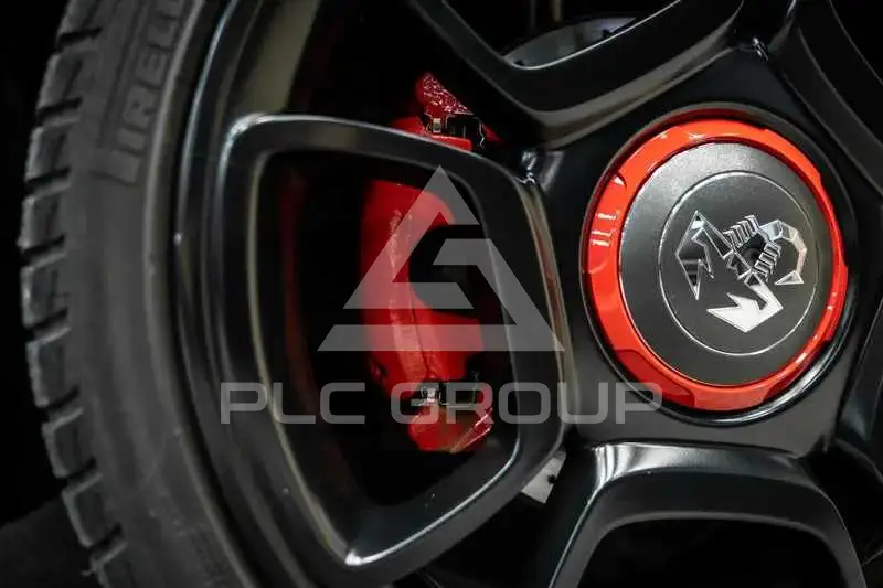 2019 Abarth 500