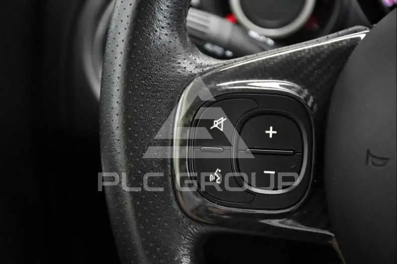 2019 Abarth 500