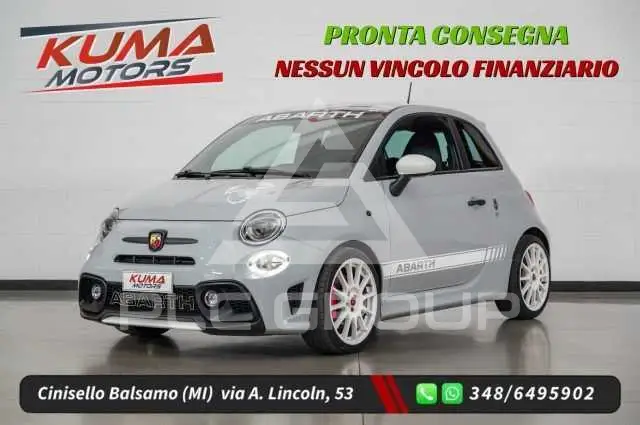 2019 Abarth 500