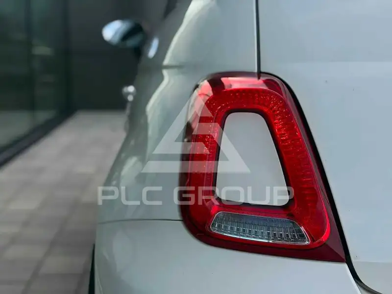 2019 Abarth 500