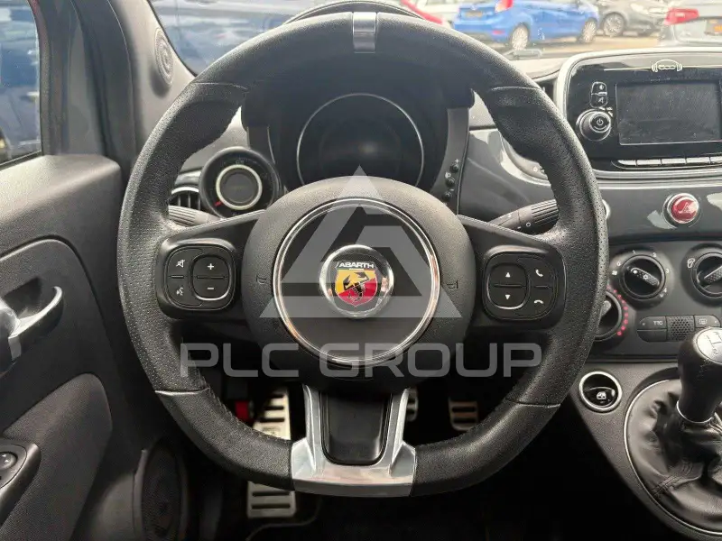 2019 Abarth 500
