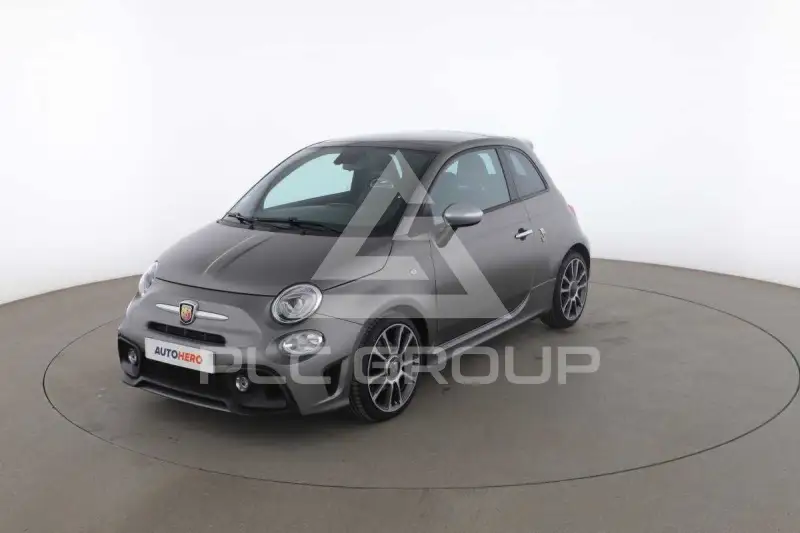 2019 Abarth 500