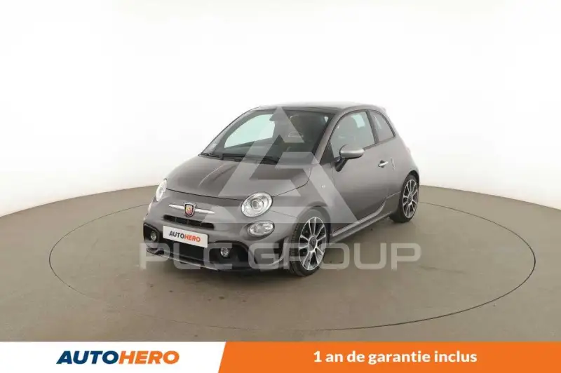 2019 Abarth 500