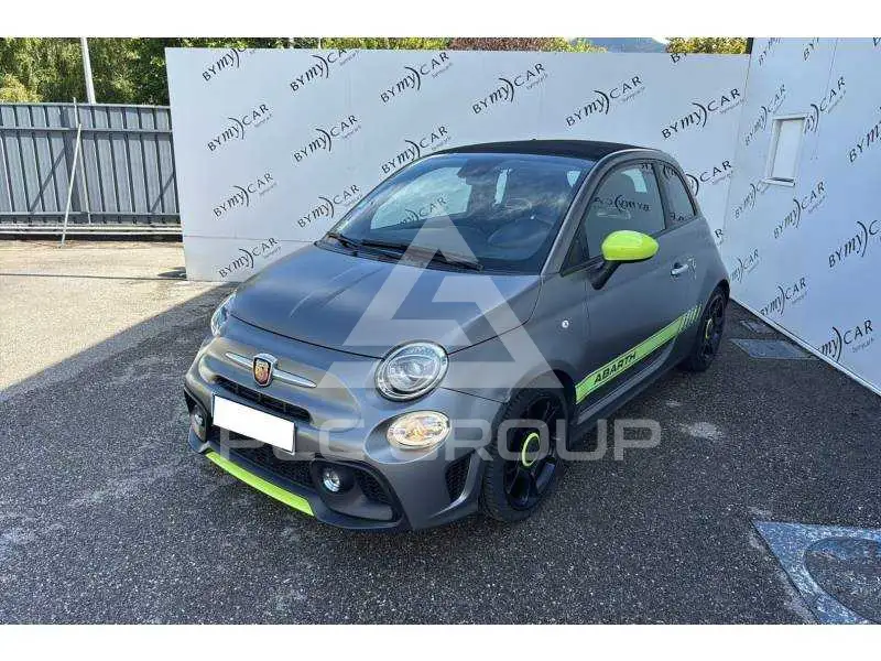 2019 Abarth 500