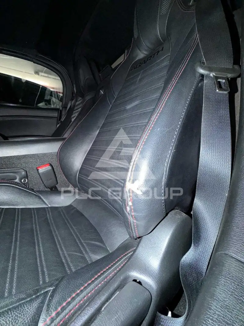 2019 Abarth 124
