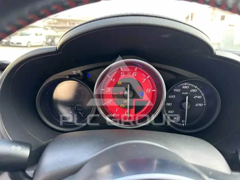 2019 Abarth 124