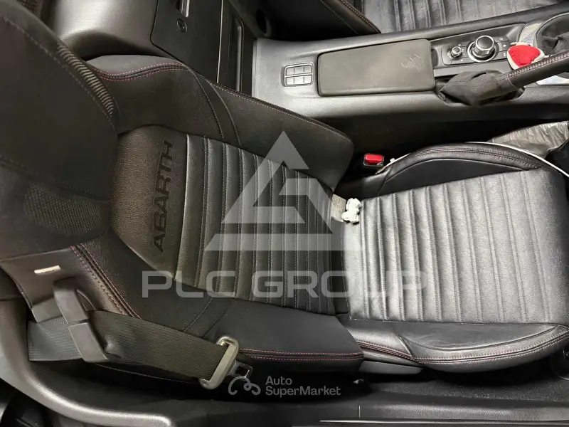 2019 Abarth 124