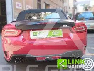 2019 Abarth 124
