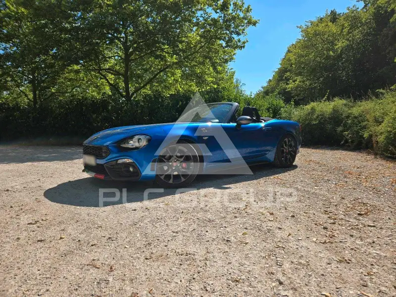 2019 Abarth 124