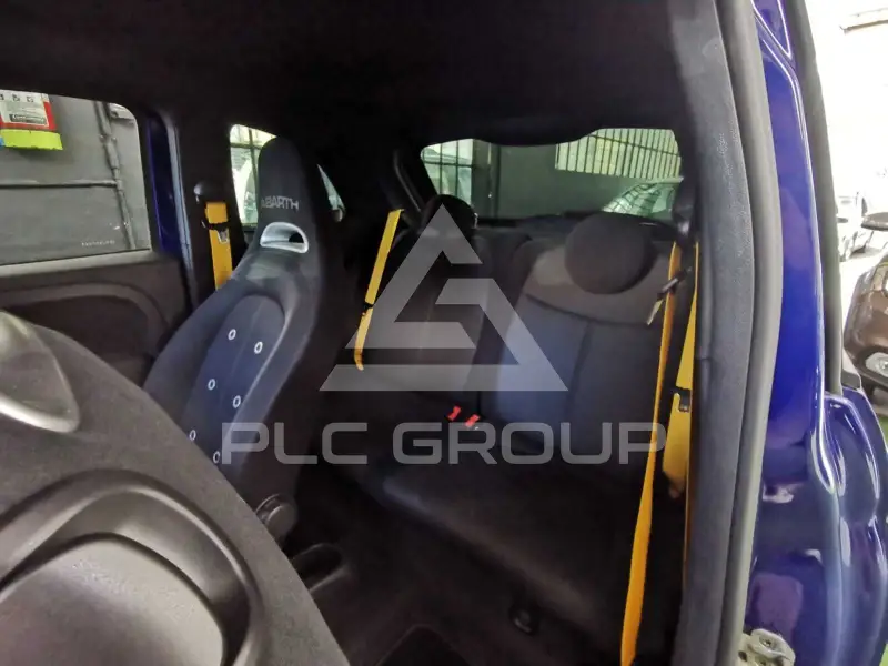 2019 Abarth 595