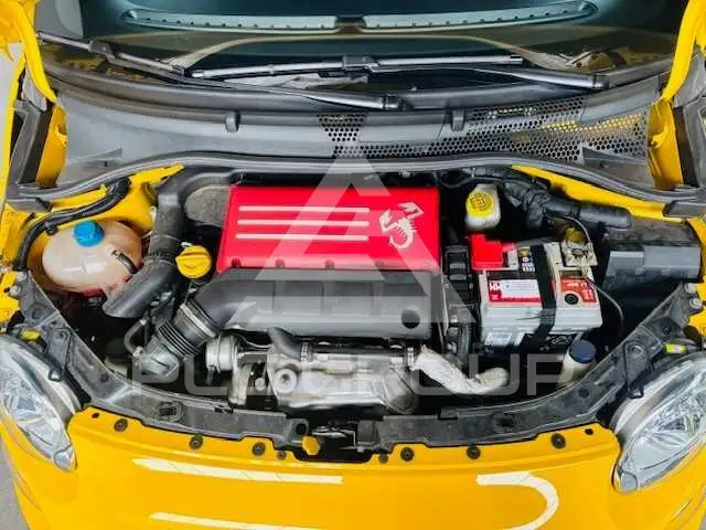 2019 Abarth 595