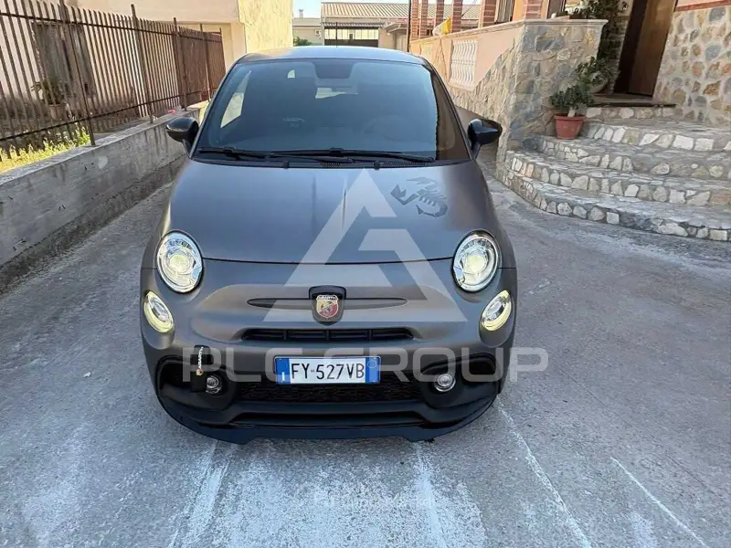 2019 Abarth 595