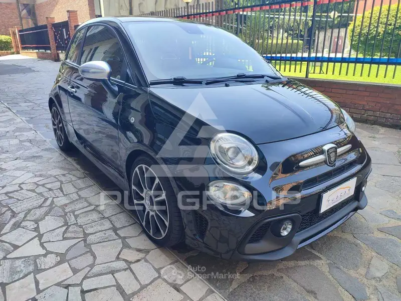 2019 Abarth 595