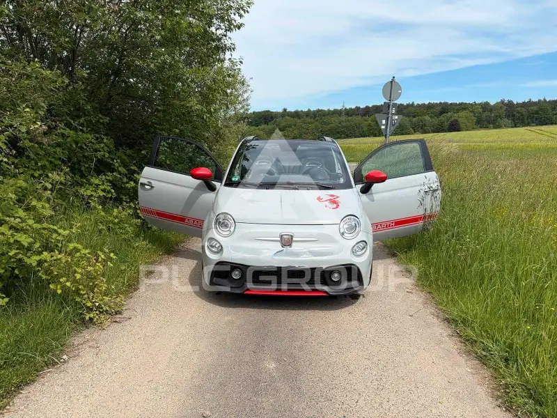 2019 Abarth 595