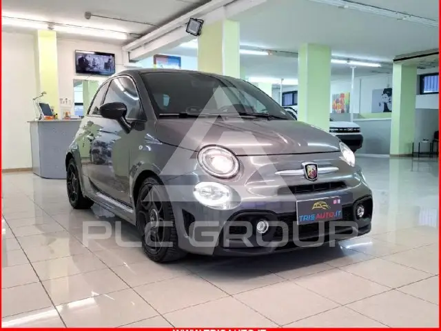 2019 Abarth 595