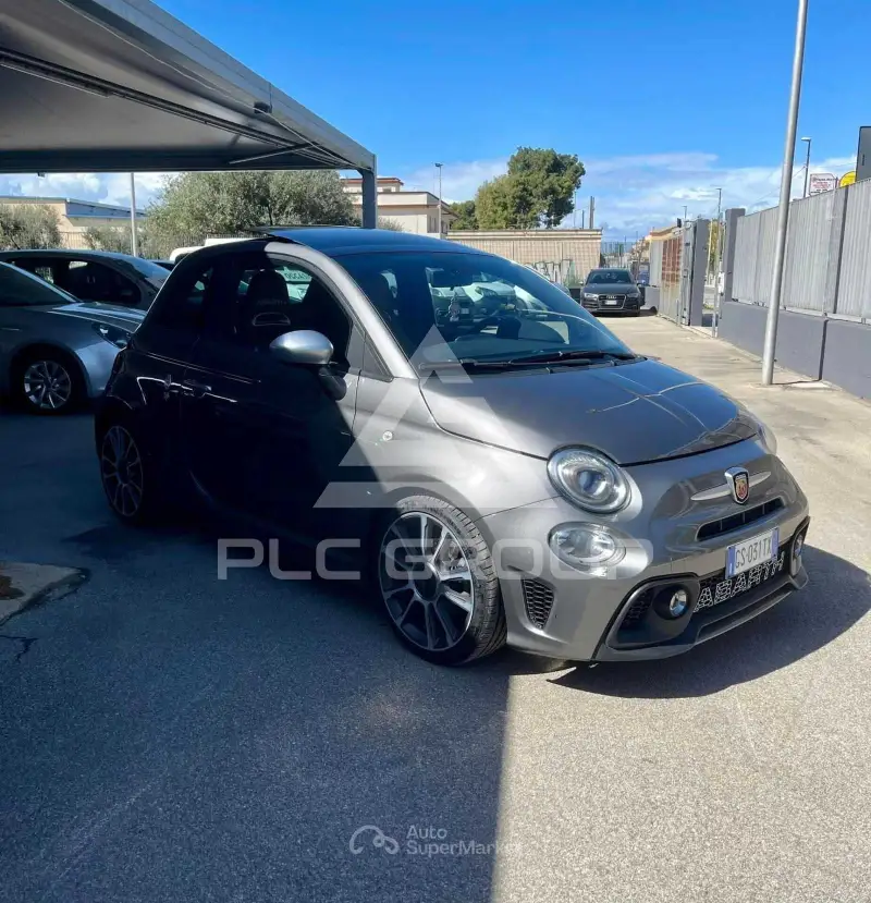 2019 Abarth 595