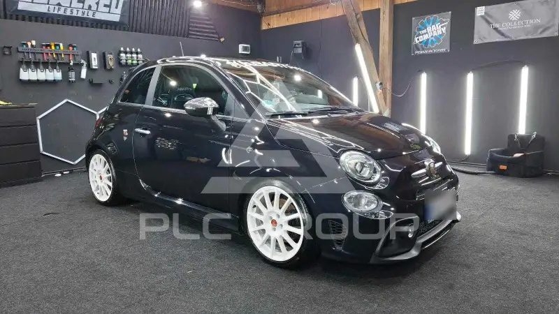 2019 Abarth 595
