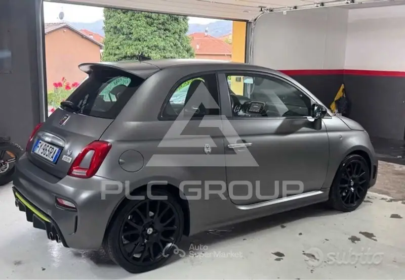 2019 Abarth 595