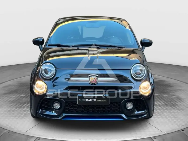 2019 Abarth 595