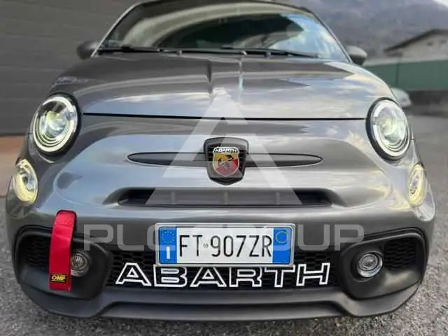 2019 Abarth 595