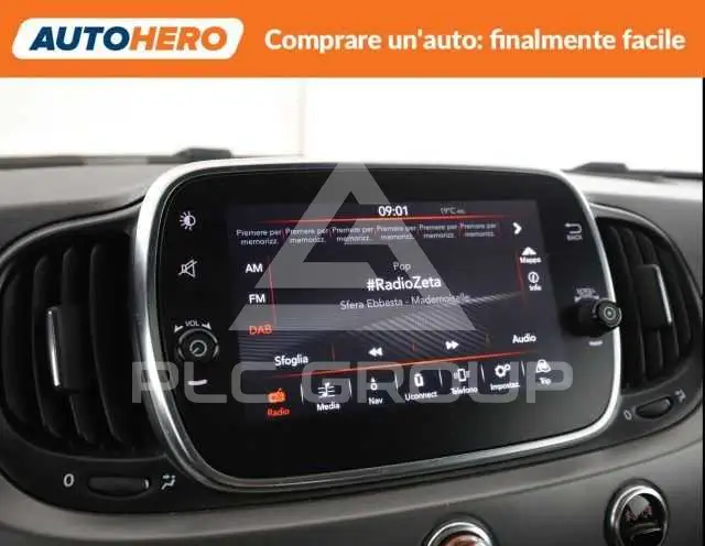 2019 Abarth 595