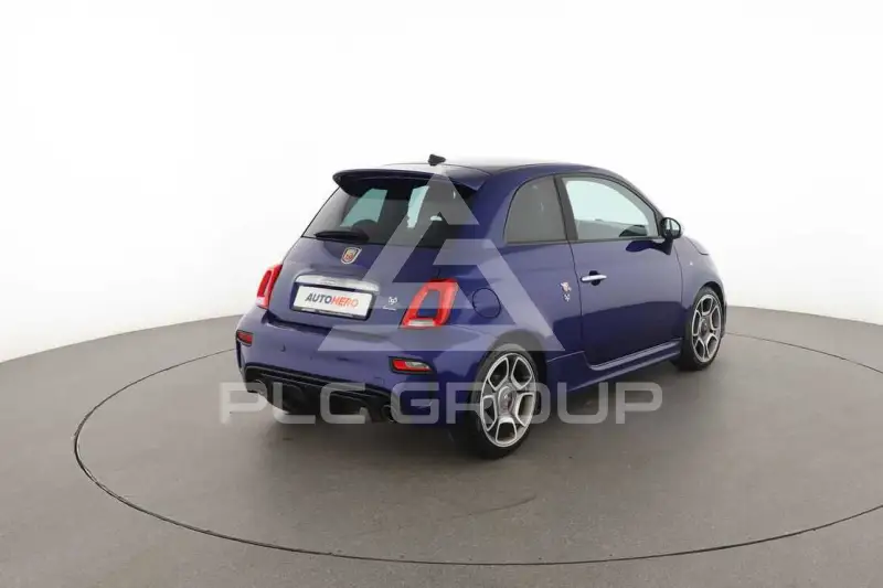 2019 Abarth 595