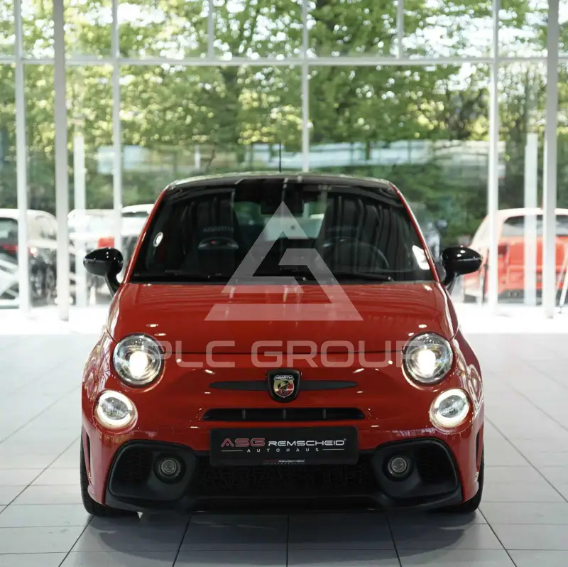 2019 Abarth 595