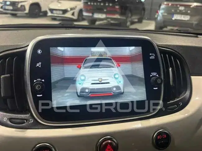 2019 Abarth 595