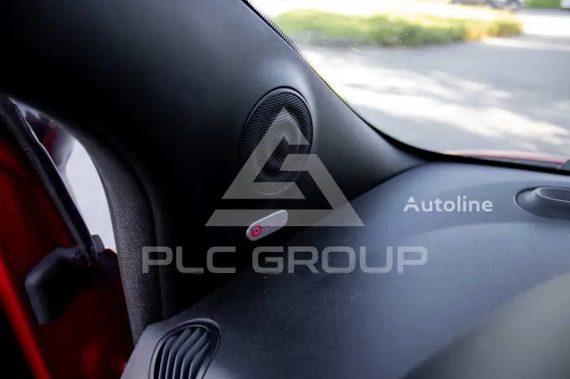 2019 Abarth 595