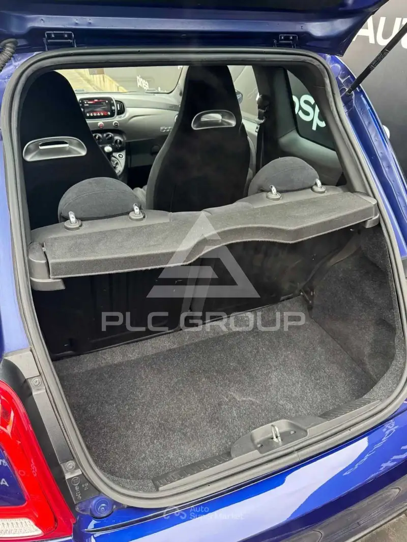 2019 Abarth 595