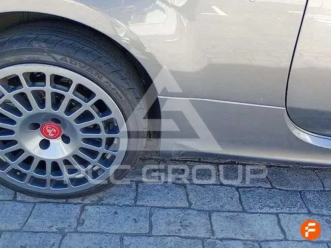 2019 Abarth 595
