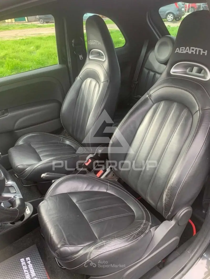 2019 Abarth 595