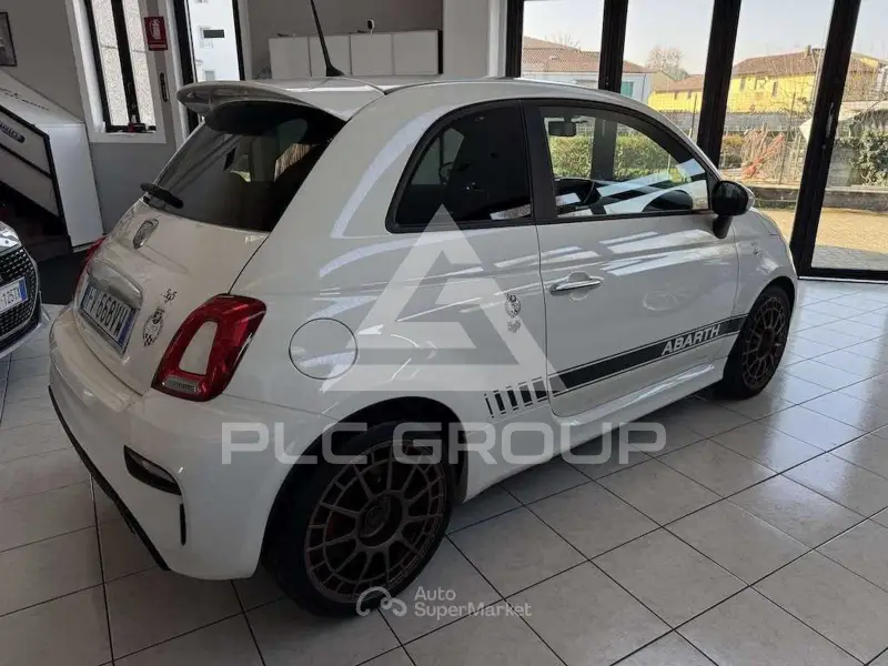 2019 Abarth 595