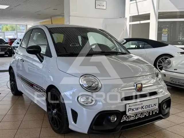 2019 Abarth 595