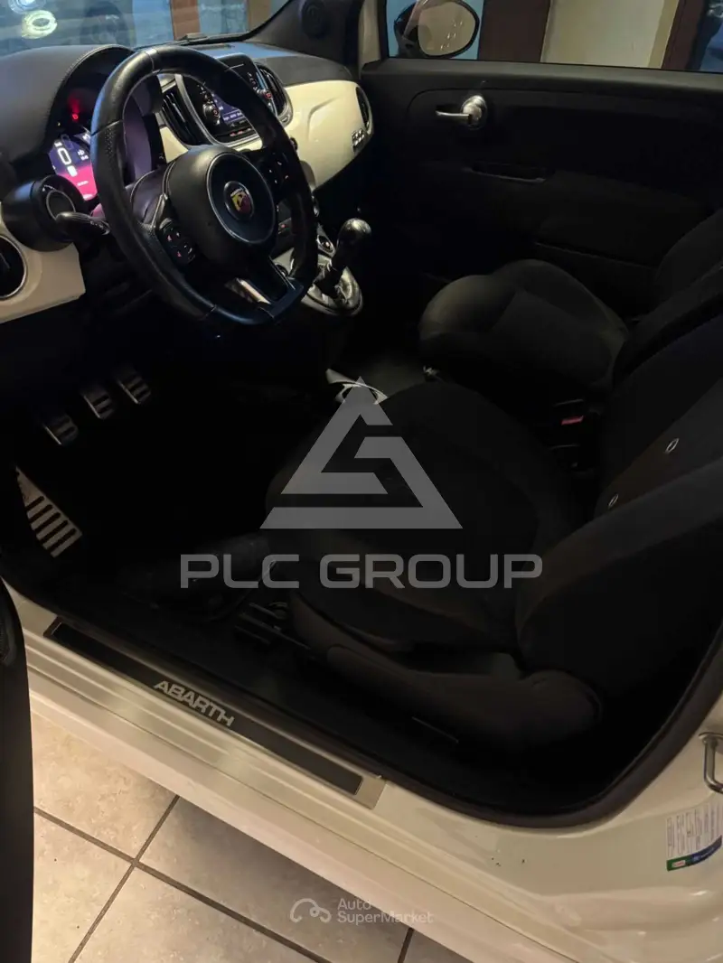 2019 Abarth 595
